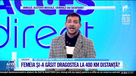 Bolnav din iubire, dedicație muzicală valabilă: Ne-am cunoscut pe Facebook