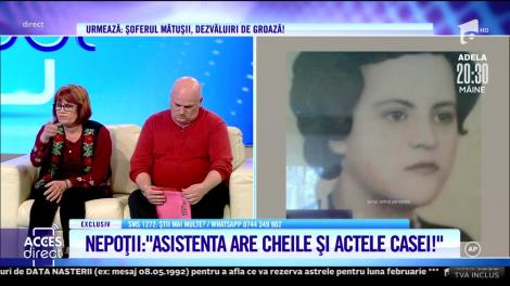 Acuzaţii grave la adresa unei asistente medicale