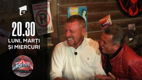 Nea Marin i-a organizat petrecerea burlacilor lui Sony