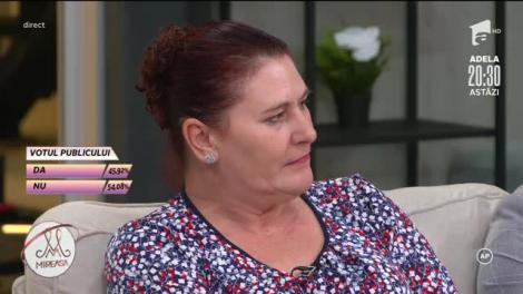 Doamna Bănuța și Ștefania, contradicții competiționale: Nu ai venit să te măriți, ai venit pentru Mihai!