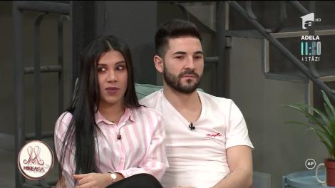 Ștefania i-a făcut campanie "electorală" prietenei sale, Andra: Votați-o pe ea! Nu trebuie să iasă din casă!