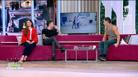 Salsa, dansul-terapie pentru cuplu