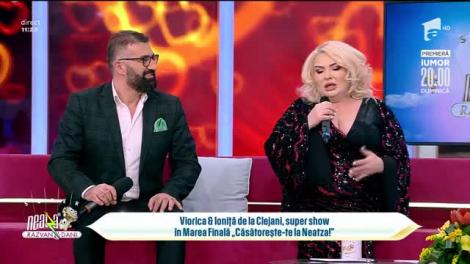 Viorica și Ioniță de la Clejani, super show în Marea Finală Căsătorește-te la Neatza