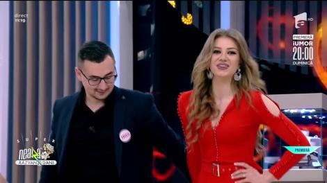 Viorica și Ioniță de la Clejani cântă piesa Tatăl meu, la Neatza cu Răzvan și Dani