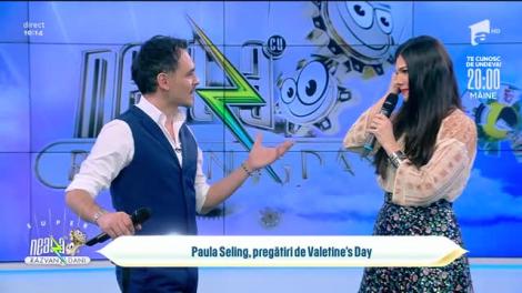 Paula Seling cântă piesa Eu mă duc la cununie, la Neatza cu Răzvan și Dani