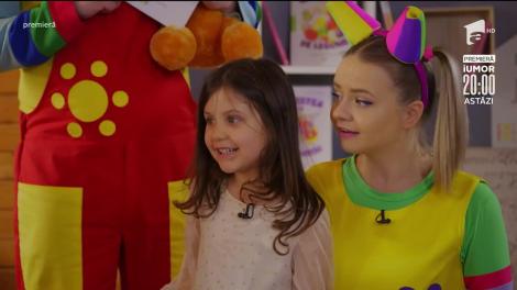 Anca Sigartău și Anastasia, nepoata ei, fac o vizită  în Casa Zurli