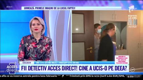 Dosarul Deea, enigma unei morți neanunțate! Familia tinerei, cu brațele pline de probe