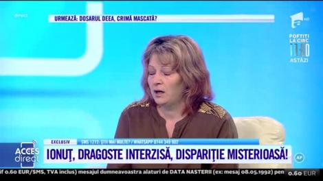 Mama Rodica este sfâşiată de teamă, după ce fiul ei este de negăsit: Nu stiu absolut nimic. Nici prietenii, nici parintii fetei cu care este plecat