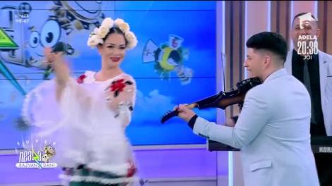 Deea Maxer & Taraful Viorel Bogăţeanu - Dumnezeu n-a luat, mi-a dat