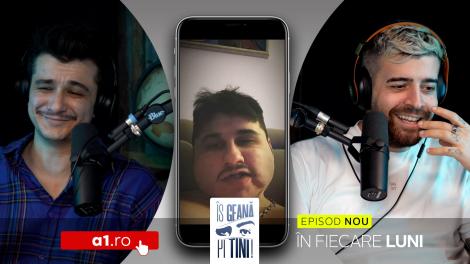 Îs geană pi tini, episodul 14