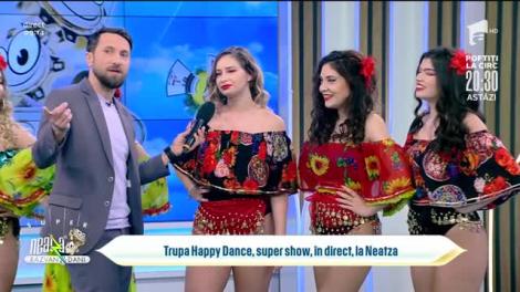 Ce își doresc fetele de la Happy Dance de "Ziua Îndrăgostiților 2022"