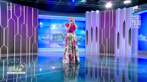 Ianna Novac, super piesă la Neatza! Ascultă aici "Besame mucho"!