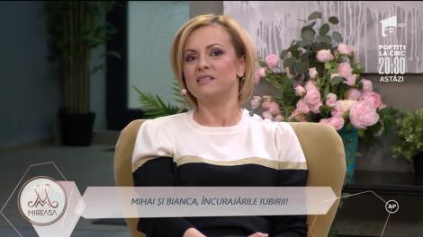 Ștefania și doamna Ermina, scandal de la un căscat!