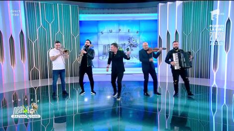 Mahala Rai Banda, super colaj la Neatza!