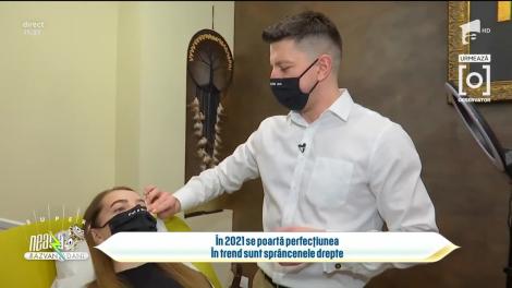 Cum să ai sprâncene de vedetă