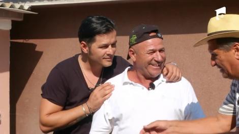 Nea Rață, noul prieten al lui Liviu Vârciu! Nea Mărin este foc și pară pe "băiatul" lui