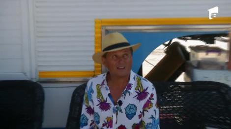 Nea Mărin este foarte supărat pe glumele lui Sony: Eu la 62 de ani accept copilăriile voastre, sunt un mare dobitoc!