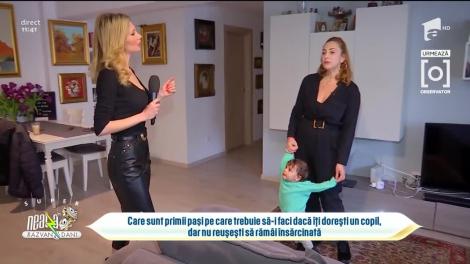 Ce trebuie să-i faci dacă îți dorești un copil, dar nu reușești să rămâi însărcinată