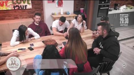 Lovitură în orgoliu! Mihai, pus la colț de Ștefania!