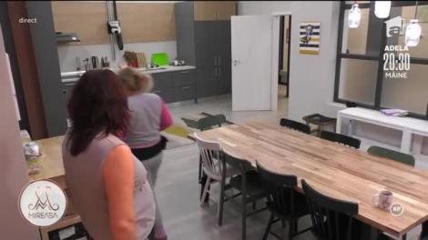 Doamna Mia, supărată pe mamele din casă: Dorm când vreau eu!