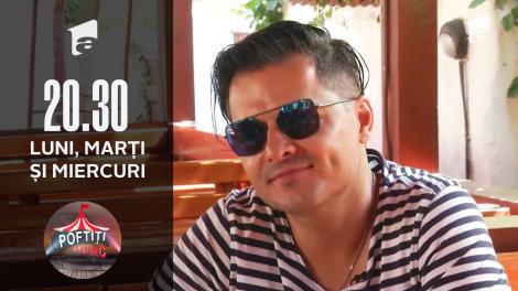 Liviu Vârciu îi ia locul lui Nea Mărin! Îi "bate" cu mătura pe Cezar Ouatu și Sonny: Doar așa au făcut treaba!