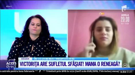 Pe drumuri din cauza mamei? Casa părintească a ajuns o ruină