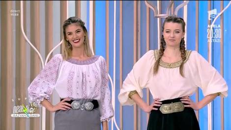 Stil de Succes by Ellida Toma. Colecție de ie românească