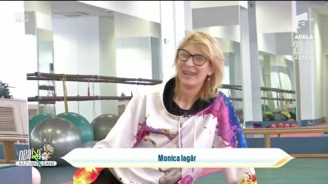 Monica Iagăr, sfaturi pentru mămicile care vor să facă sport