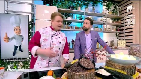 Rețeta Zilei: Ișler - un desert delicios