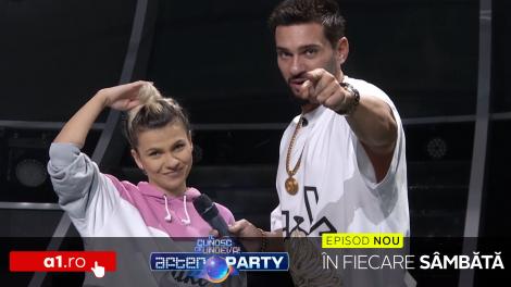 Te cunosc de undeva | After Party, cu Dorian Popa - episodul 3