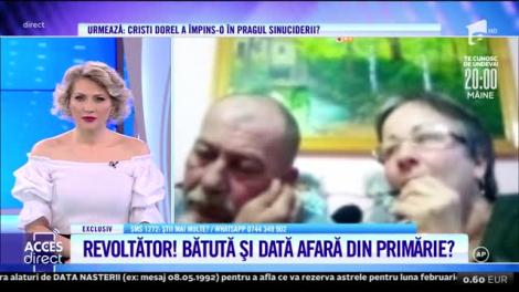 O femeie susține că a fost agresată în primărie chiar de către viceprimar!