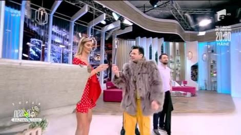 Magicianul Robert Tudor, cele mai țări replici de agățat, la Neatza