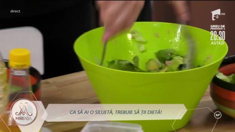 Fetele s-au pus pe slăbit! Andreea a fost prinsă cu tort!