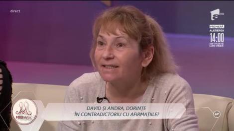 Andra și David, la un pas de despărțire?!