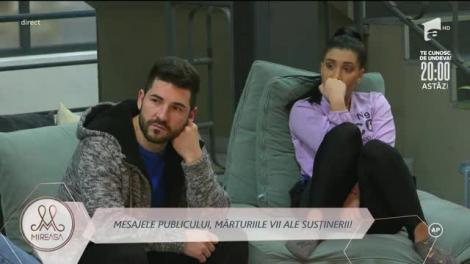 Ștefania, deranjată de mesajele fanilor!