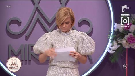 Ștefania, votată spre eliminare de concurenții Mireasa!