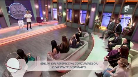 Adelin, votat spre eliminare de concurenții Mireasa!
