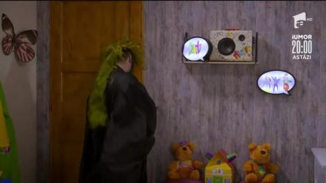 Tura Vura i-a încuiat pe copii în cameră