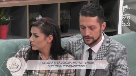 Bianca consideră că Mihai este prea gelos: Mi-a zis că dansez prea îndrăzneț