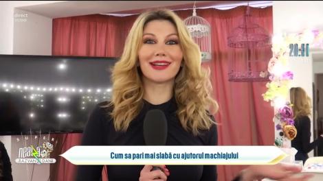 Cum să pari mai slabă cu ajutorul machiajului