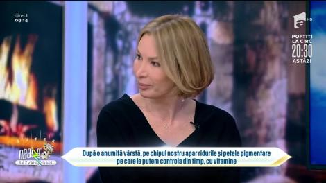 Bună dimineața, sănătate! Cum să avem un ten tânăr și luminos, indiferent de vârstă