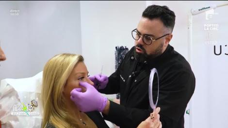 Cum se realizează tratamentele estetice din zona feței