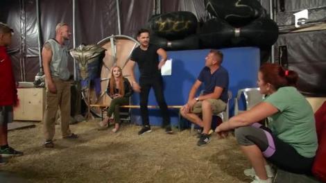 Poftiți la circ, 22 februarie 2021. Liviu Vârciu si Circul Bellucci, farsă pentru Nea Marin, chiar de ziua lui!