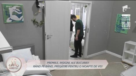 Iubire răsplătită. Cuplurile de la Mireasa, prima noapte împreună. Ștefania: Am descoperit câteva locuri în care puteți face dragoste!
