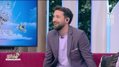 Chef Nicolai Tand, super rețetă cu somon marinat la Neatza cu Răzvan și Dani