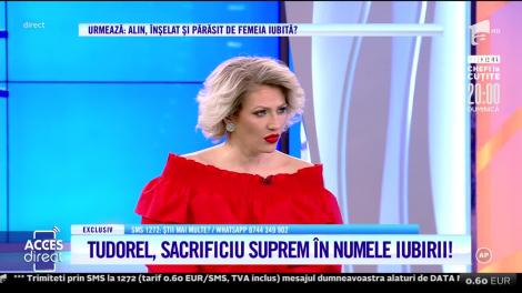 Soția lui Tudorel, bărbatul care doarme în cort pe timp de iarnă în numele iubirii, ar fi fugit de acasă din cauza bătăilor