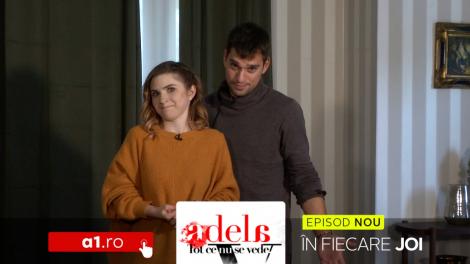 Adela – Tot ce nu se vede | Episodul 7