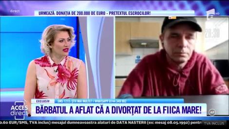 Un bărbat s-a trezit divorţat şi cu soţia măritată! Amantul stă în casa lui