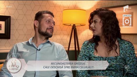 Mihai și Bianca au făcut pace: Uneori devin gelos din nimic