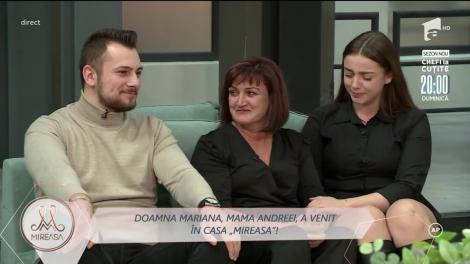 Emoții și lacrimi. Radu - Mădălina și Alexandru - Andreea, întâlnire neașteptată cu persoane dragi lor